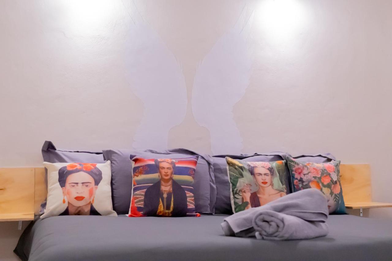 Once Upon A Time In Mexico - Kasa Kaktus Hotell Eksteriør bilde