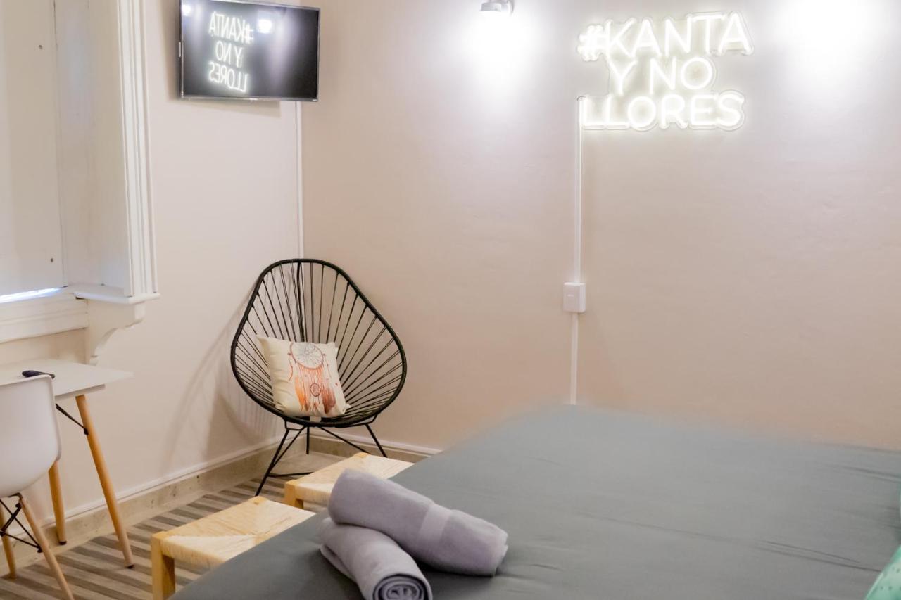 Once Upon A Time In Mexico - Kasa Kaktus Hotell Eksteriør bilde